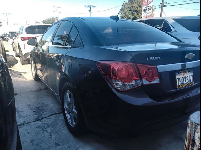 2016 Chevrolet Cruze Limited LT