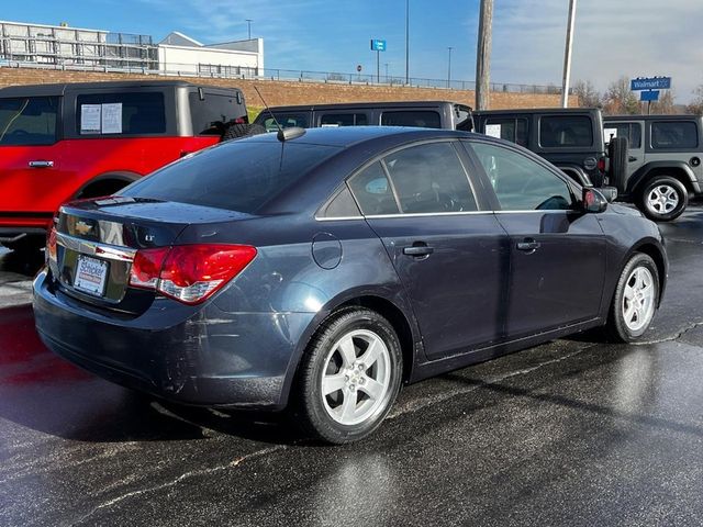 2016 Chevrolet Cruze Limited LT