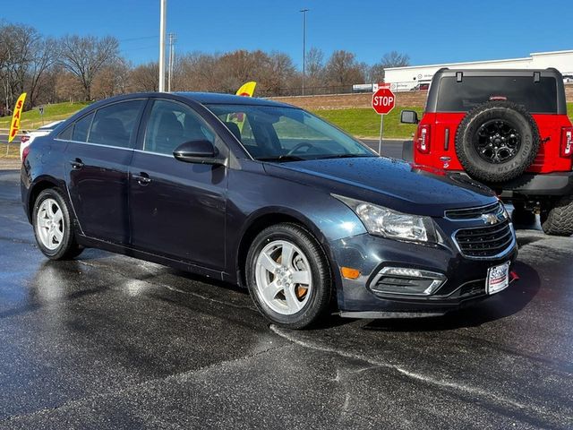 2016 Chevrolet Cruze Limited LT