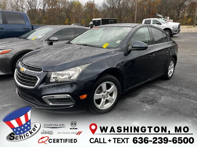 2016 Chevrolet Cruze Limited LT