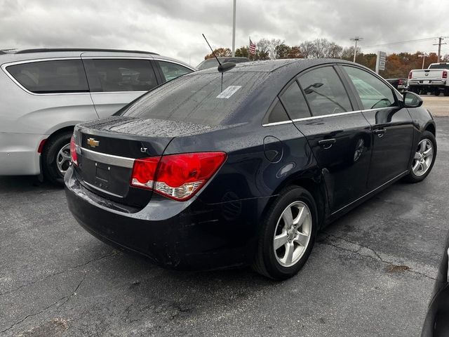 2016 Chevrolet Cruze Limited LT