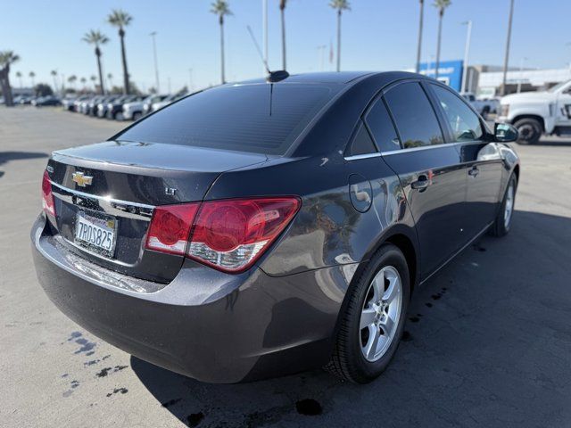 2016 Chevrolet Cruze Limited LT