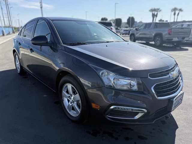 2016 Chevrolet Cruze Limited LT