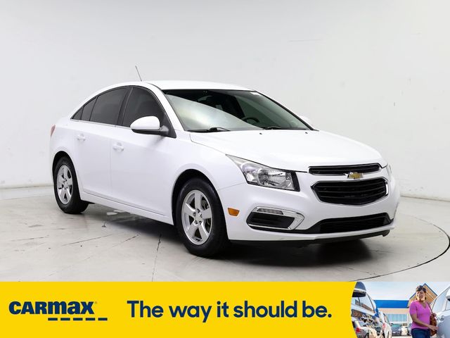 2016 Chevrolet Cruze Limited LT