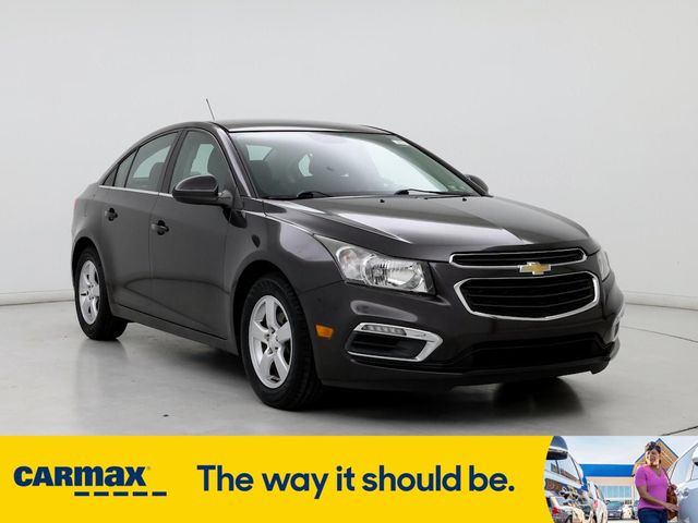 2016 Chevrolet Cruze Limited LT