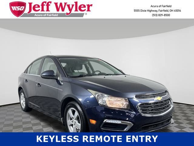 2016 Chevrolet Cruze Limited LT