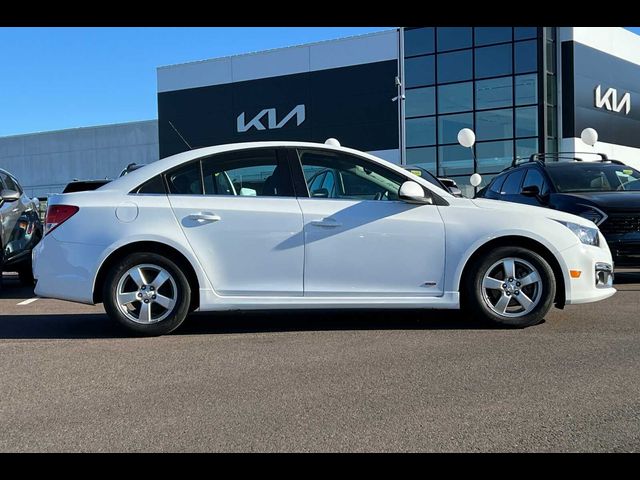 2016 Chevrolet Cruze Limited LT