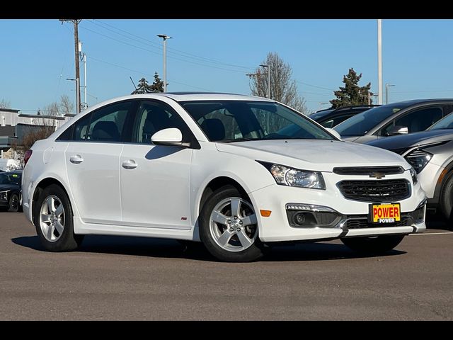 2016 Chevrolet Cruze Limited LT