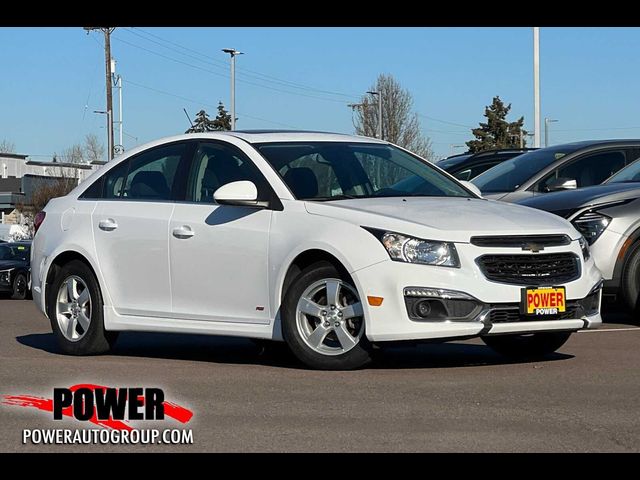 2016 Chevrolet Cruze Limited LT