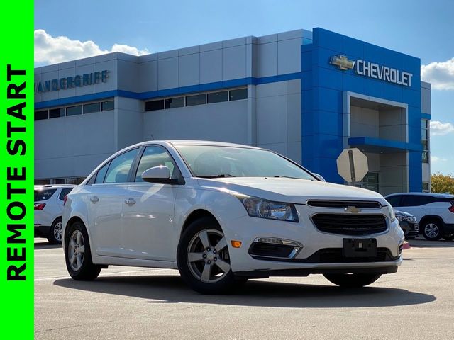 2016 Chevrolet Cruze Limited LT