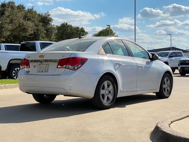 2016 Chevrolet Cruze Limited LT