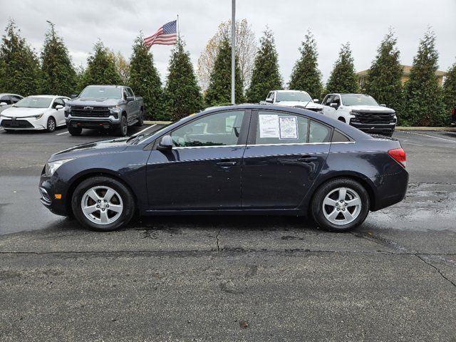 2016 Chevrolet Cruze Limited LT