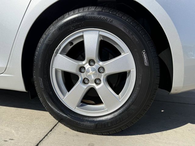 2016 Chevrolet Cruze Limited LT