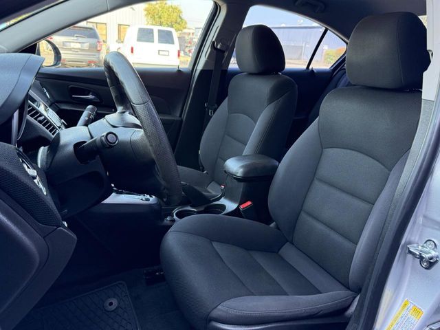 2016 Chevrolet Cruze Limited LT