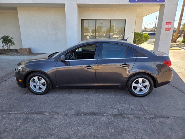 2016 Chevrolet Cruze Limited LT