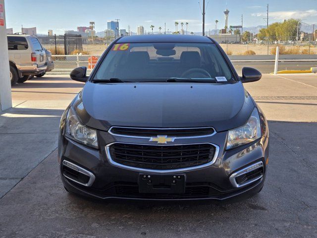 2016 Chevrolet Cruze Limited LT