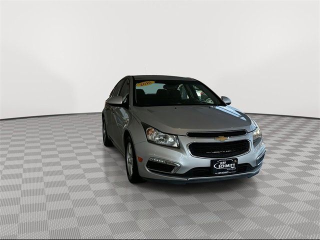 2016 Chevrolet Cruze Limited LT