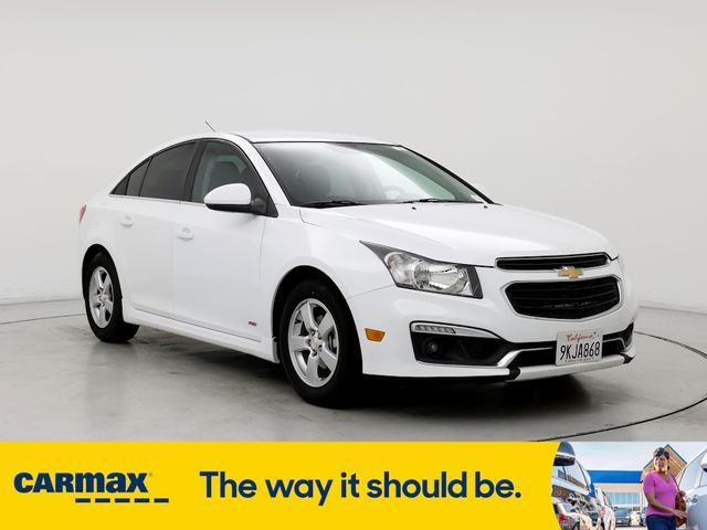 2016 Chevrolet Cruze Limited LT