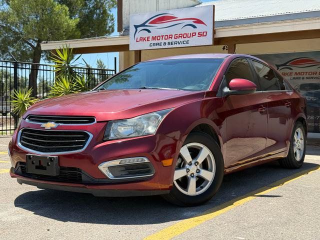 2016 Chevrolet Cruze Limited LT
