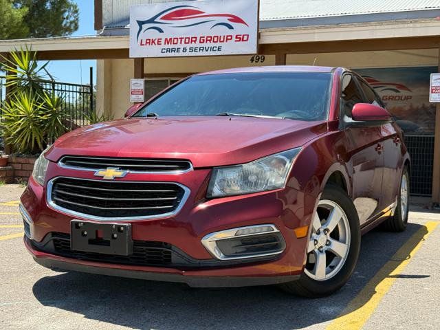 2016 Chevrolet Cruze Limited LT