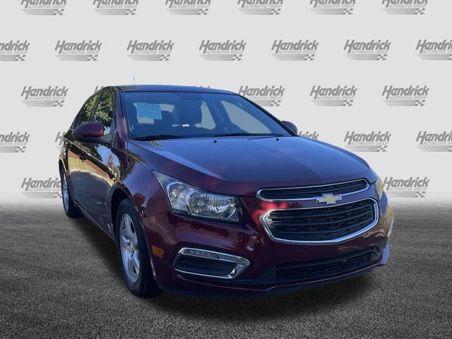 2016 Chevrolet Cruze Limited LT