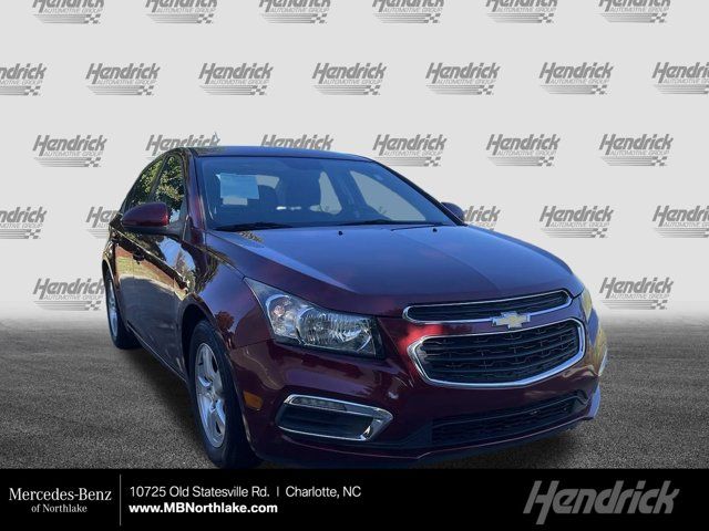 2016 Chevrolet Cruze Limited LT