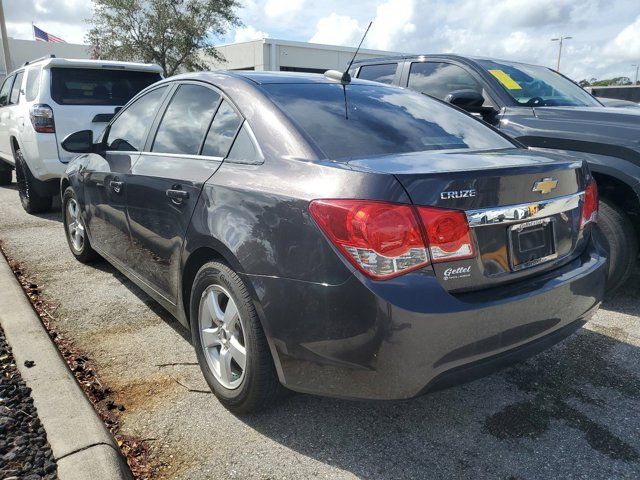 2016 Chevrolet Cruze Limited LT