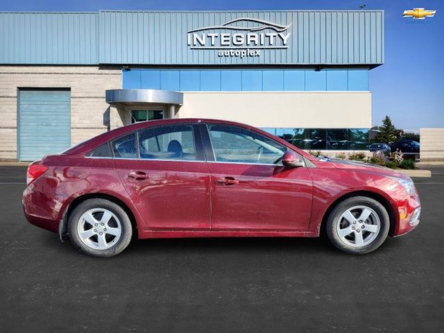 2016 Chevrolet Cruze Limited LT