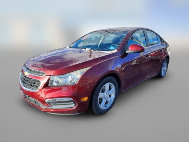 2016 Chevrolet Cruze Limited LT