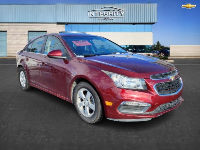 2016 Chevrolet Cruze Limited LT