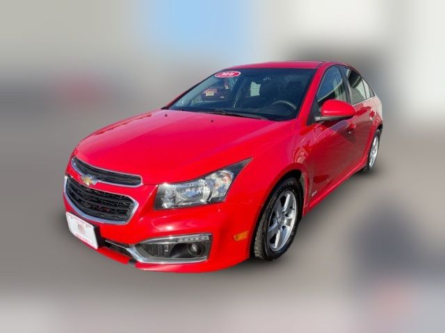 2016 Chevrolet Cruze Limited LT