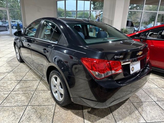 2016 Chevrolet Cruze Limited LT