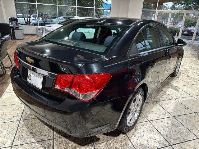 2016 Chevrolet Cruze Limited LT