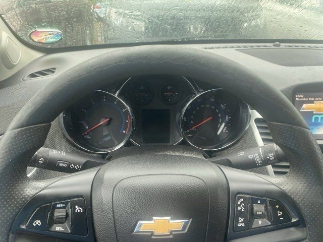 2016 Chevrolet Cruze Limited LT