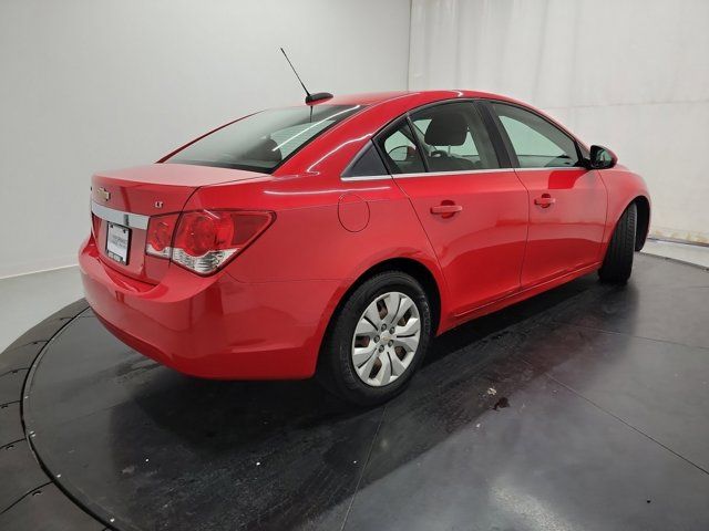 2016 Chevrolet Cruze Limited LT