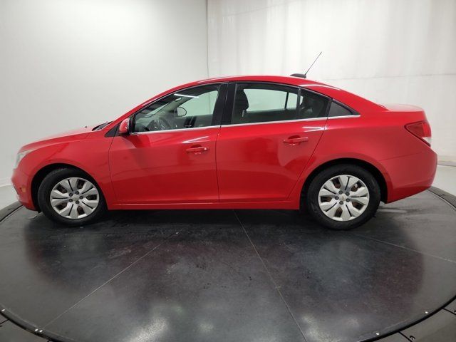 2016 Chevrolet Cruze Limited LT