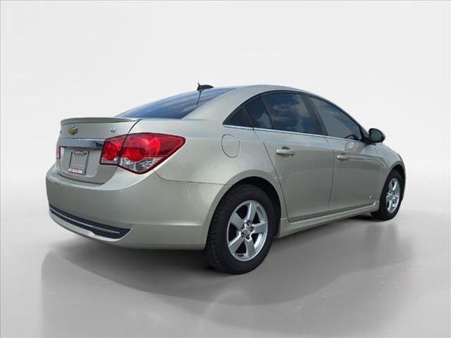 2016 Chevrolet Cruze Limited LT