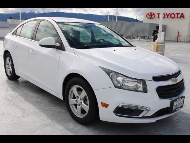 2016 Chevrolet Cruze Limited LT