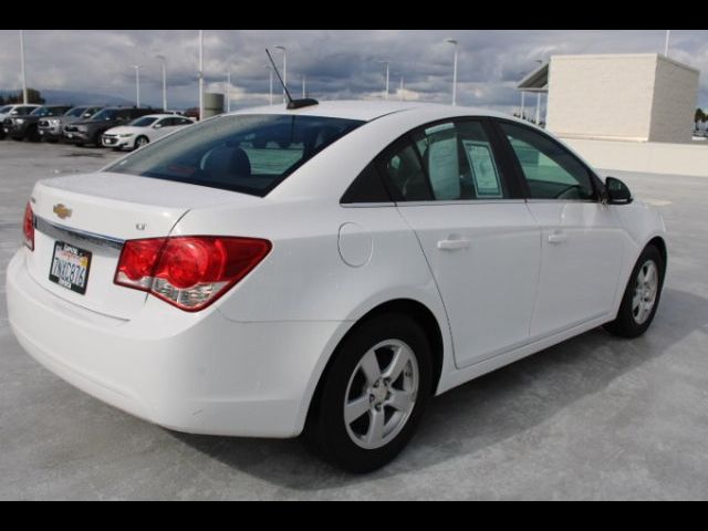 2016 Chevrolet Cruze Limited LT