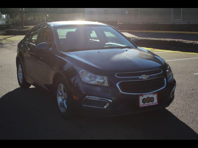 2016 Chevrolet Cruze Limited LT