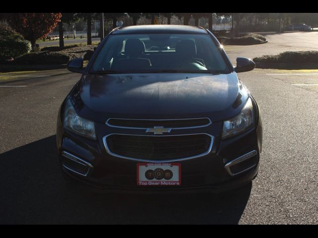 2016 Chevrolet Cruze Limited LT