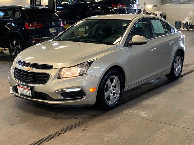 2016 Chevrolet Cruze Limited LT