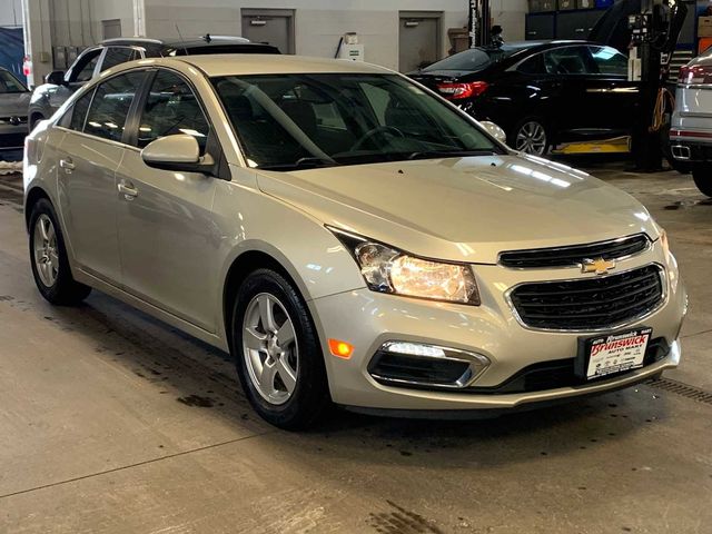 2016 Chevrolet Cruze Limited LT