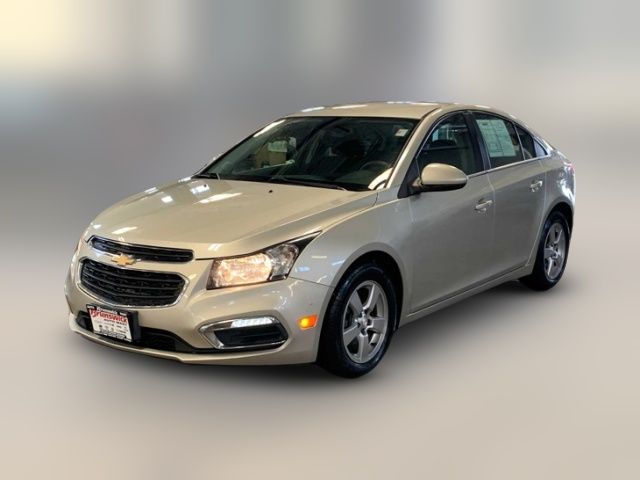 2016 Chevrolet Cruze Limited LT