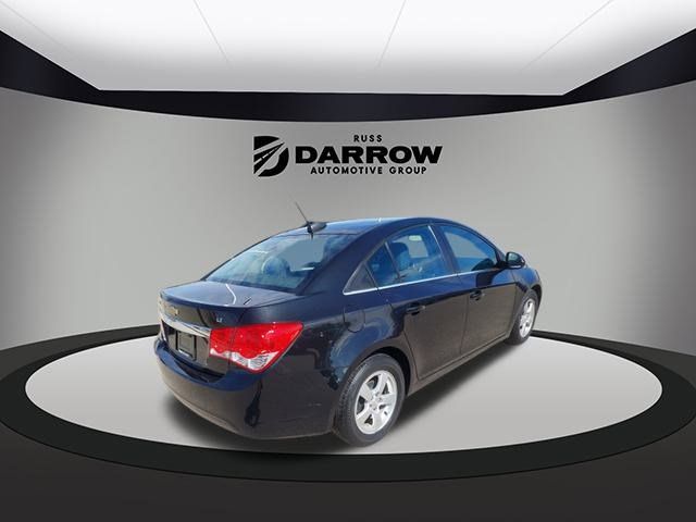2016 Chevrolet Cruze Limited LT