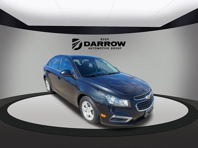 2016 Chevrolet Cruze Limited LT