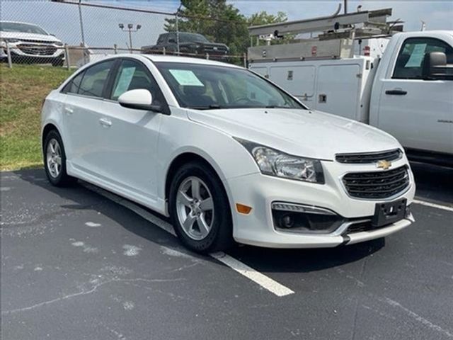 2016 Chevrolet Cruze Limited LT