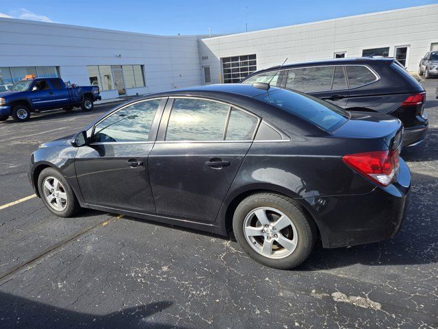 2016 Chevrolet Cruze Limited LT