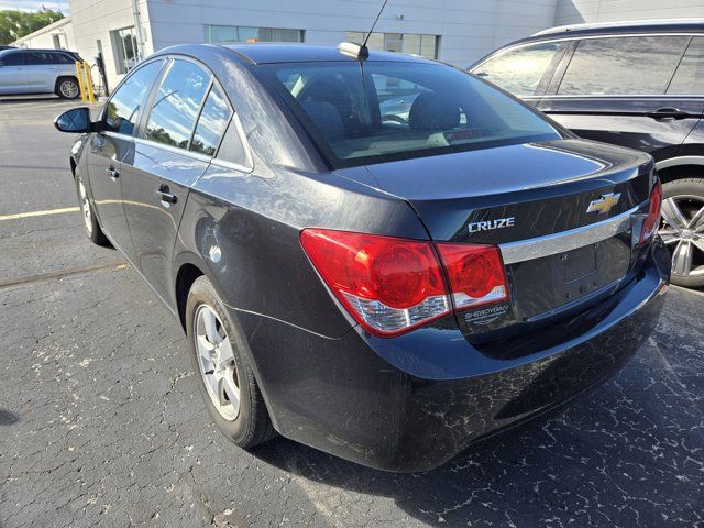 2016 Chevrolet Cruze Limited LT