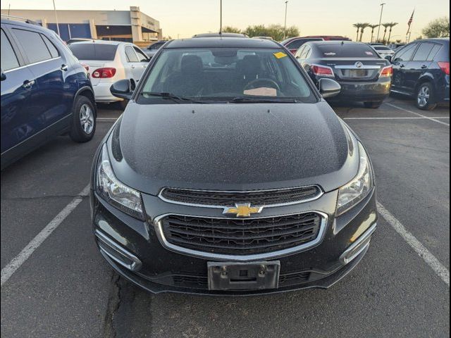 2016 Chevrolet Cruze Limited LT